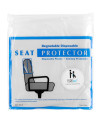 PROTECTOR FUNDA RESPALDO SILLA 50 UNIDADES 3634