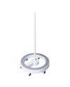 PIE SOPORTE LUPA BASE CIRCULAR 03820