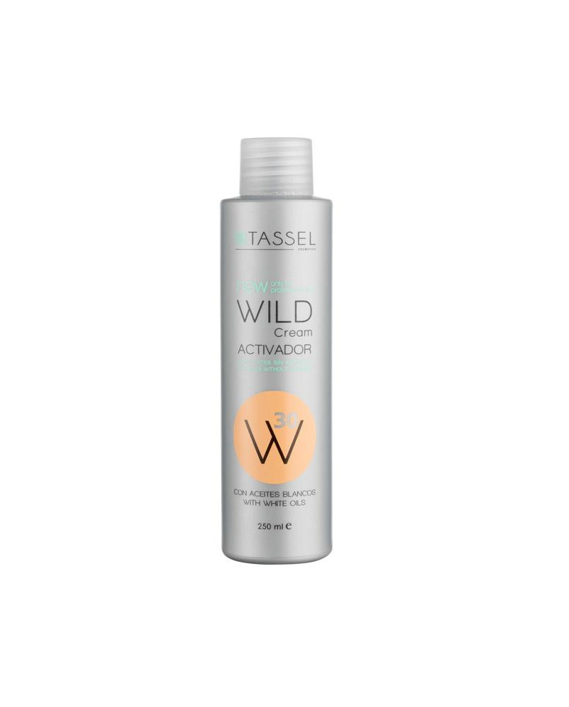 ACTIVADOR WILD CREAM 30V. 250ML. 4213
