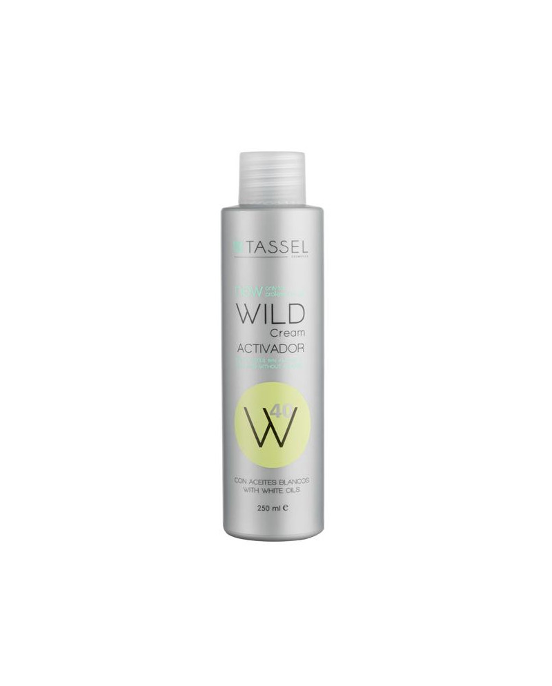 ACTIVDOR WILD CREAM 40 V. 250ML. 4214