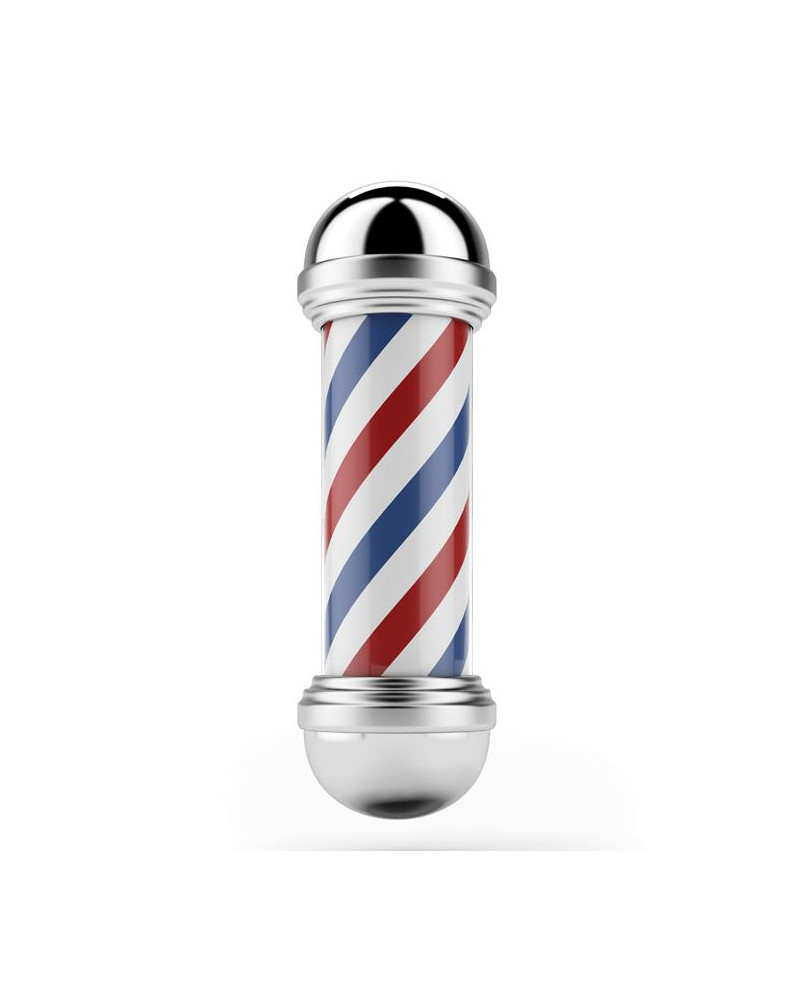 POLO BARBER CROMADO 04946