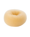 RELLENO MOÑO CIRCULAR 6.5CM. RUBIO 4437/66