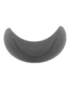 PROTECTOR CUELLO SILICONA NEGRO 4507/50
