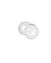 PACK 2 GOMAS ESPIRAL PEQUEÑA 35mm. TRANSPARENTE 04806/56
