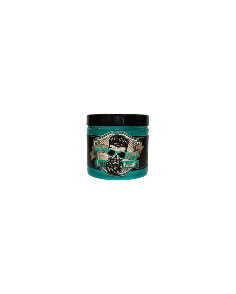 CAPTAIN COOK LIGHT POMADE 200 ML. 