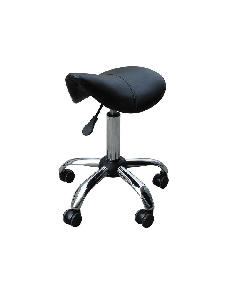 TABURETE URBAN NEGRO 6102/50