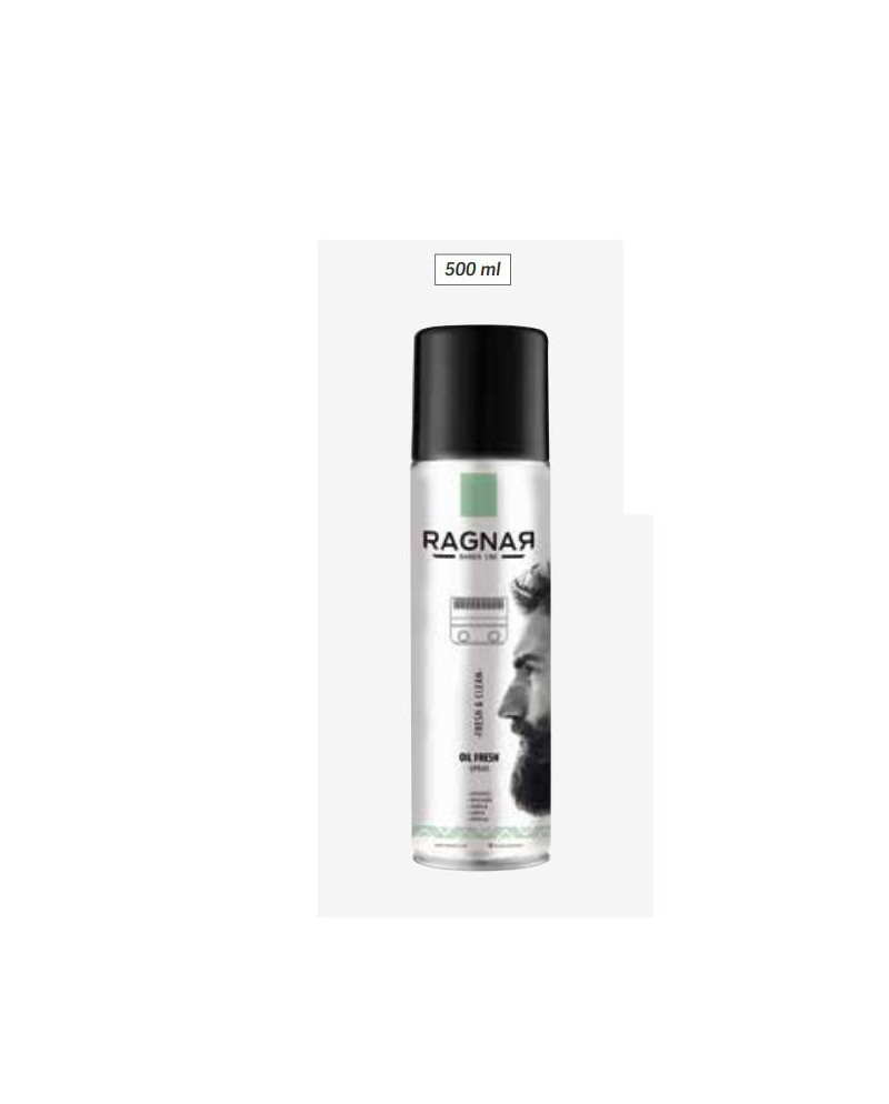 SPRAY REFRIGERANTE ACEITE RAGNAR 500 ML.