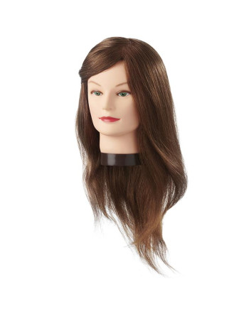 CABEZA MANIQUI JENNY PELO NATURAL 45-50 CMS 06644