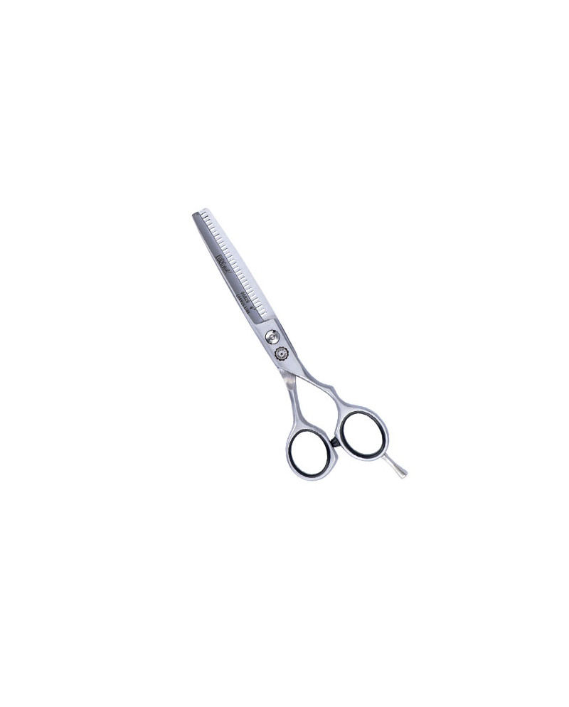 TIJERA ESCULPIR 6.0" CORVUS LINE SATINADA 
