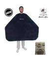 CAPA CORTE NEGRA 145x160 CMS. BARBER LINE 06988