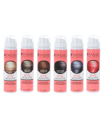 CUBRE CANAS RETOCA RAICES TASSEL BYE ROOTS 75 ML.