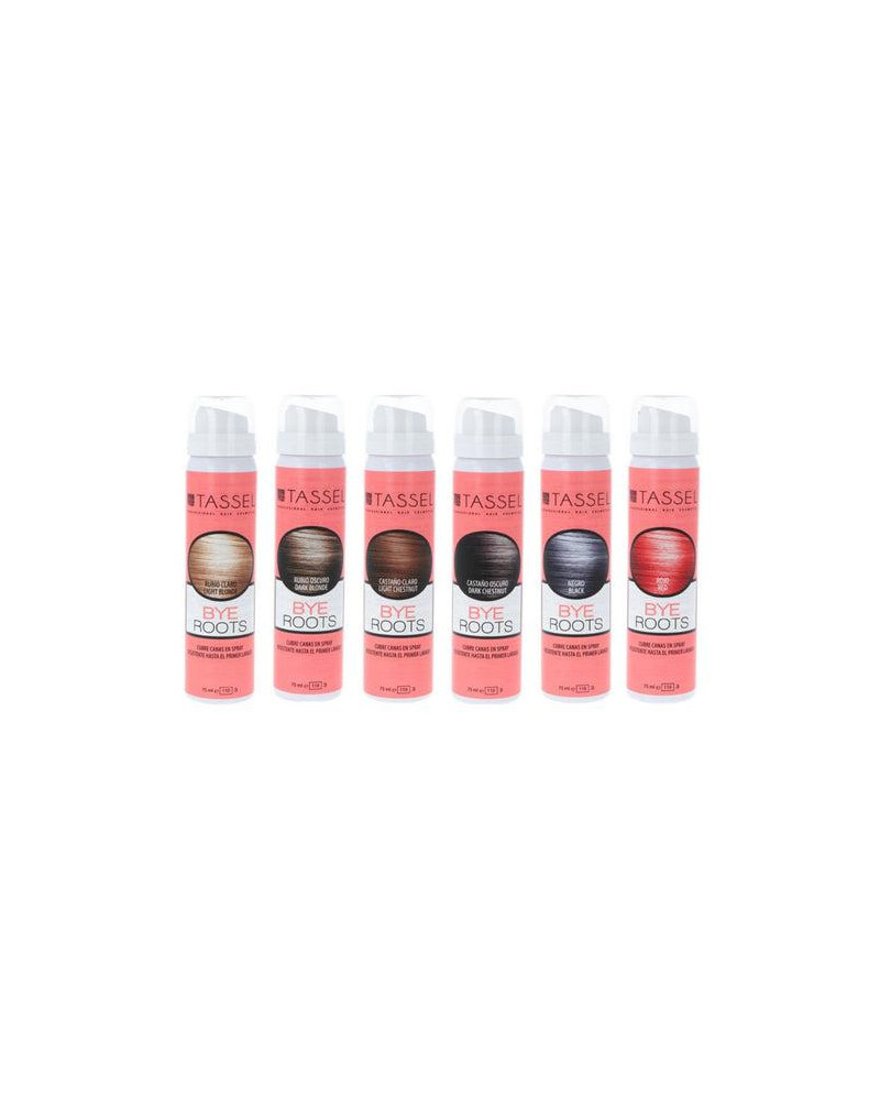 CUBRE CANAS RETOCA RAICES TASSEL BYE ROOTS 75 ML.