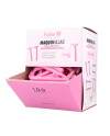 CAJA 100 unidades MAQUINILLA RASURAR POLLIE DESECHABLE 
