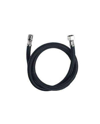 TUBO FLEXIBLE NYLON PARA DUCHA LAVACABEZAS 120CMS 07781