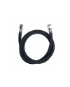 TUBO FLEXIBLE NYLON PARA DUCHA LAVACABEZAS 120CMS 07781
