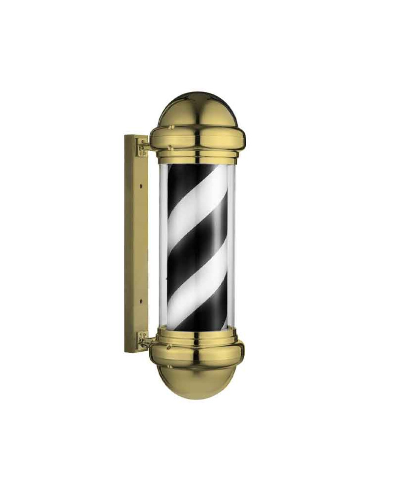 POLO BARBERO DECORATIVO DORADO 09045/53