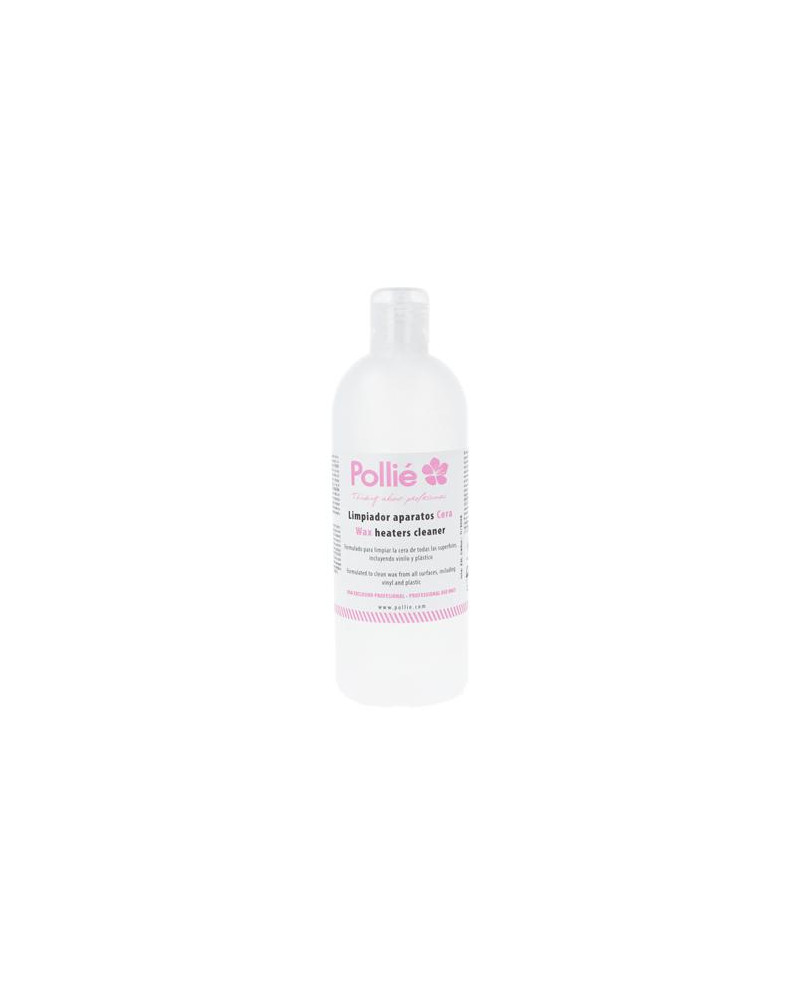 LIMPIADOR APARATOS CERA 400 ML. 09064 POLLIE