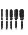  KIT 5 CEPILLOS THE BRUSH BLACK BY CORIOLISS