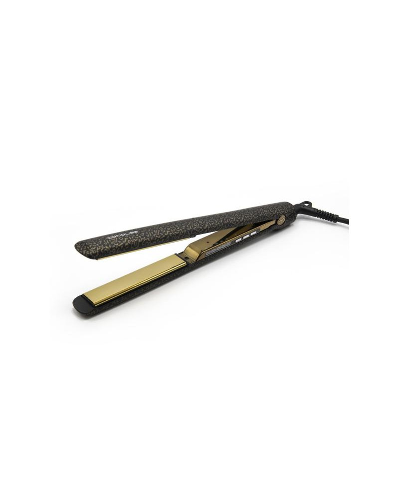 PLANCHA CORIOLISS C3 GOLD LEOPARD SOFT TOUCH
