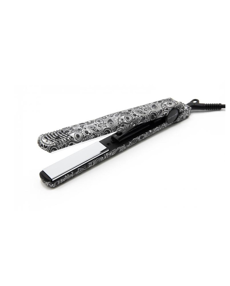 PLANCHA CORIOLISS C STYLE SILVER PAISLEY SOFT TOUCH