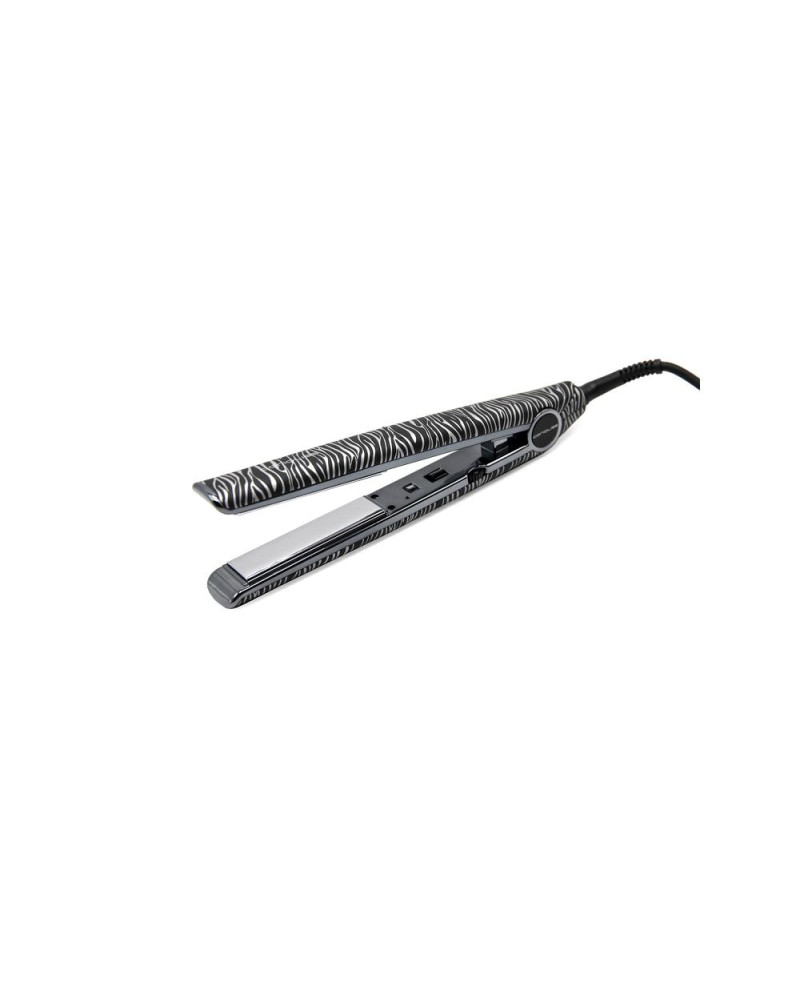 PLANCHA CORIOLISS C1 DIGITAL SILVER ZEBRA SOFT TOUCH