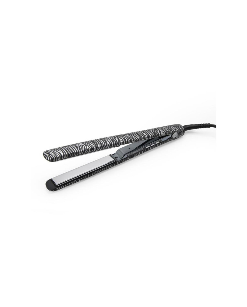 PLANCHA CORIOLISS C3 SILVER ZEBRA SOFT TOUCH
