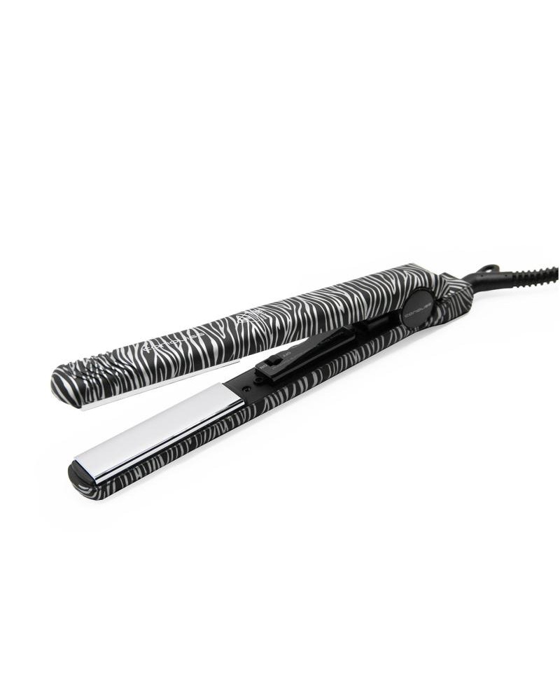 PLANCHA CORIOLISS C STYLE SILVER ZEBRA SOFT TOUCH