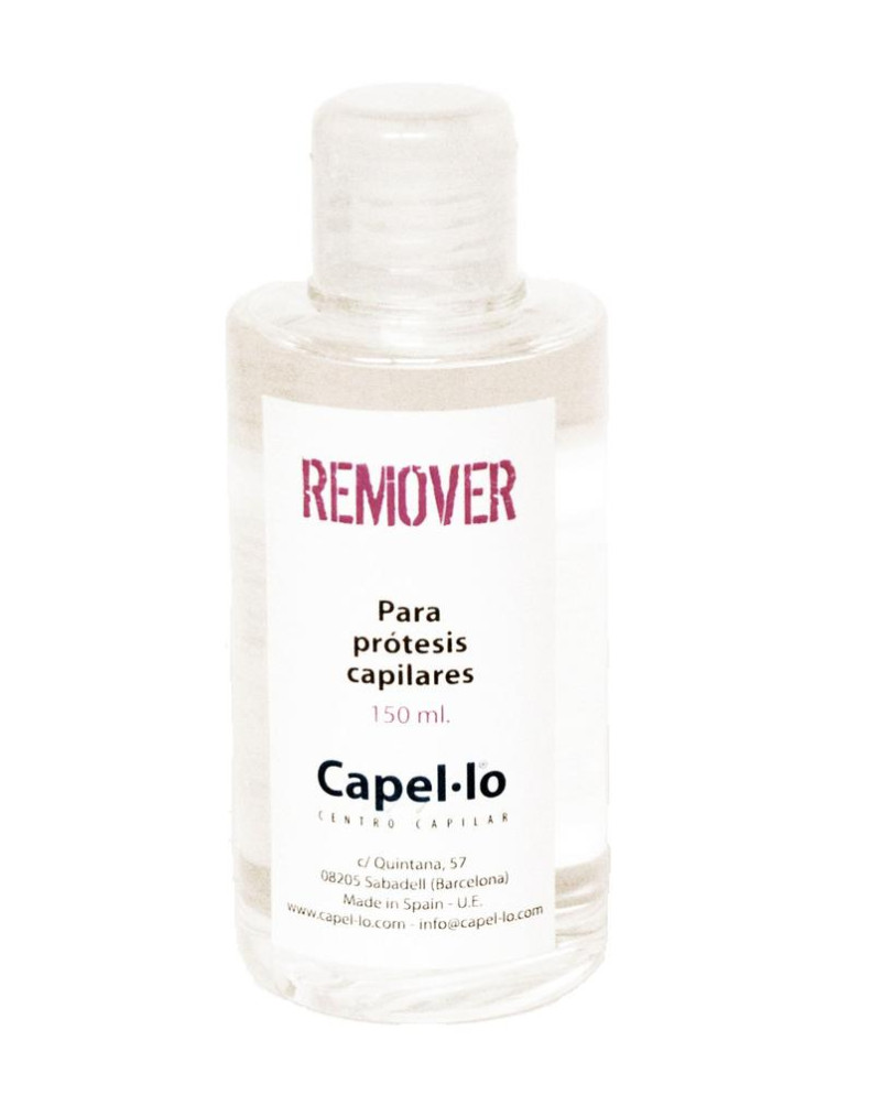 REMOVEDOR REMOVER 150ML. CAPEL.LO