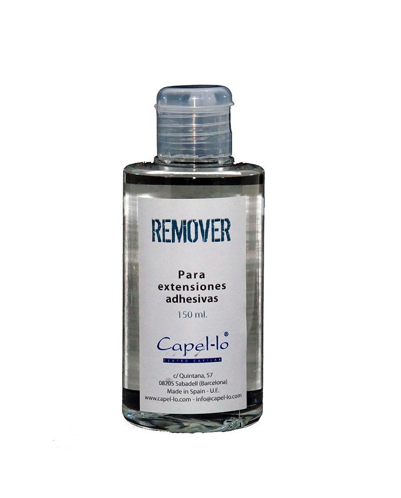 REMOVEDOR EXTENSIONES ADHESIVAS REMOVER-AD 150 ML