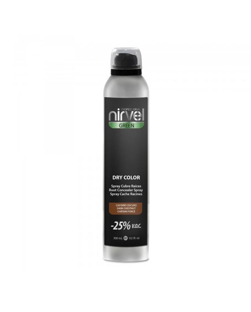 CUBRE CANAS CASTAÑO CAOBA NIRVEL 300 ML.