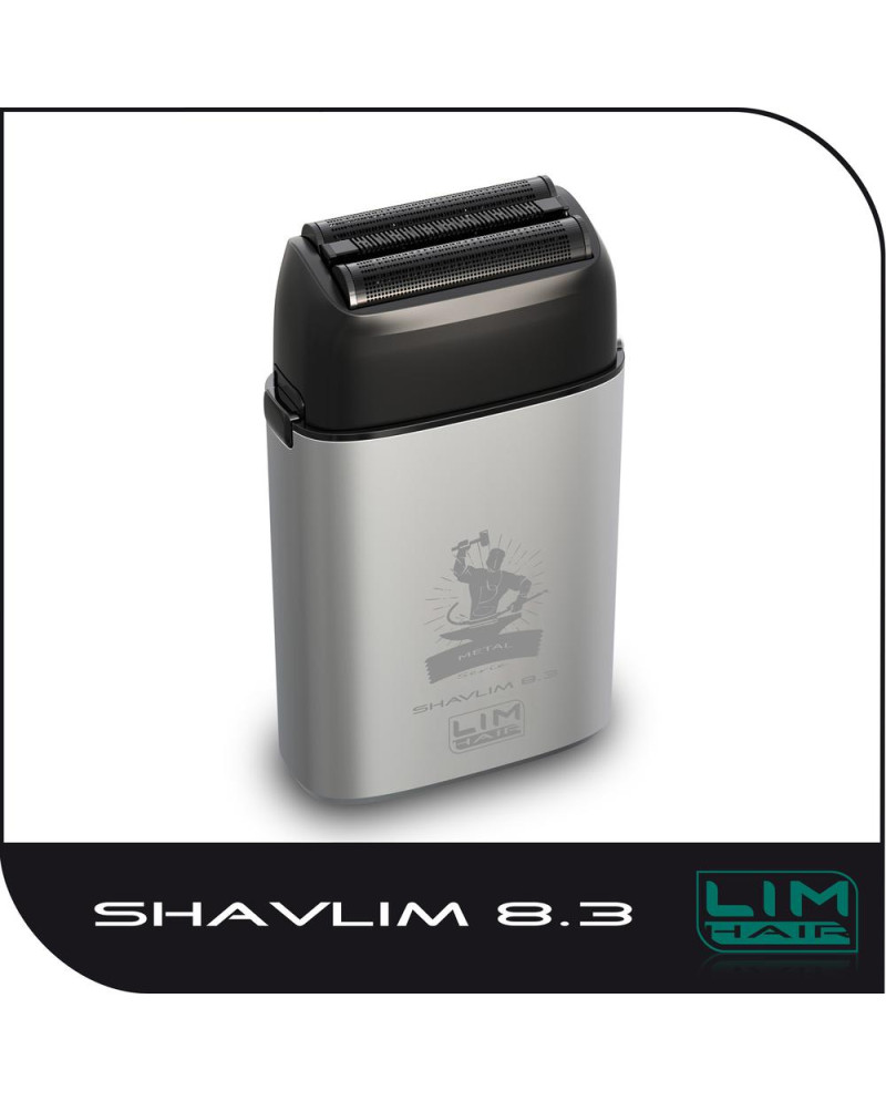 LIM AFEITADORA SHAVLIM 8.3 8000 rpm 3 CUCHILLAS