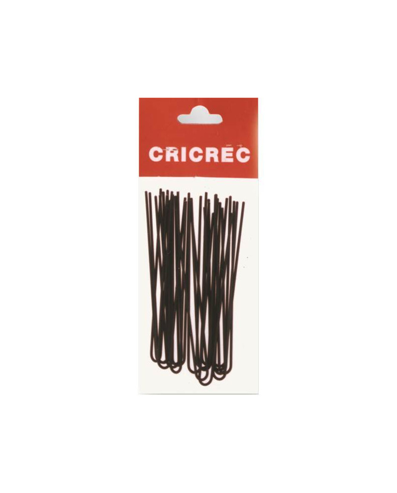 HORQUILLA MOÑO CRICREC Nº33 C/BOLA NEGRO