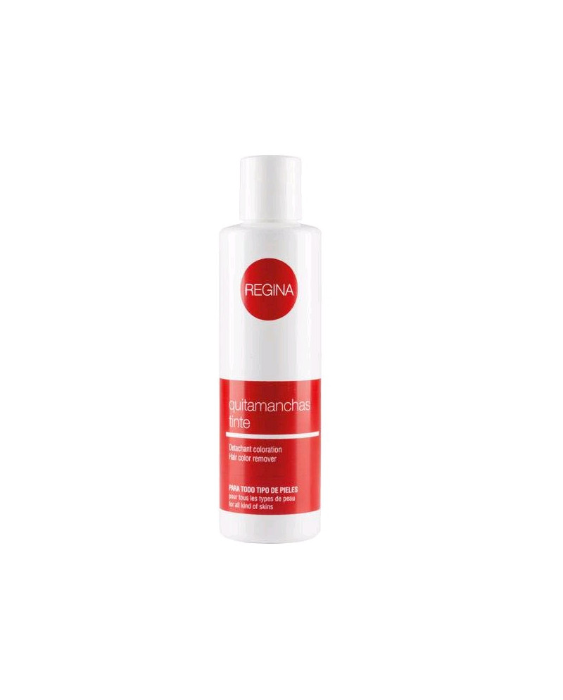 QUITAMANCHAS TINTE REGINA 200 ML