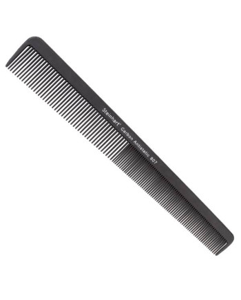 PEINE STEINHART CARBON ANTISTATIC REBAJAR 8" 807
