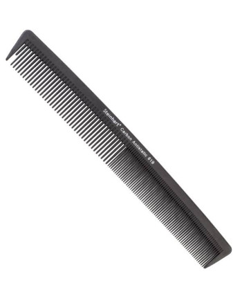 PEINE STEINHART CARBON ANTISTATIC LARGO 8 1/2" 819