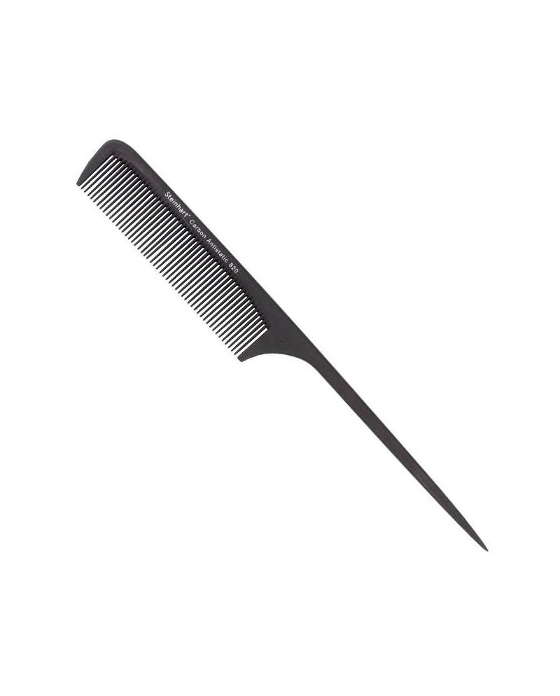 PEINE STEINHART CARBON ANTISTATIC PUA PLASTICO 820
