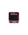 HORQUILLA FALLERA LISA REINA 7,5 cms NEGRA 200 GRS