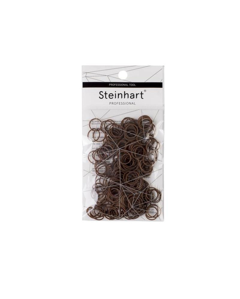 GOMAS ELASTICAS MARRON, BOLSA 10 GRS.