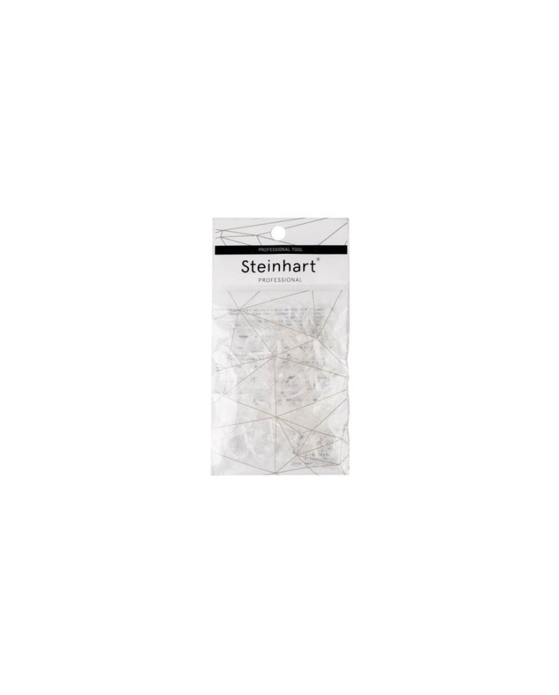 GOMAS ELASTICAS TRANSPARENTES BOLSA 10 GRS.