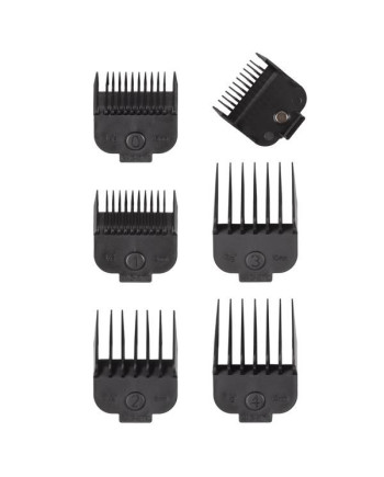 SET 5 PEINES MAGNETICOS STEINHART 