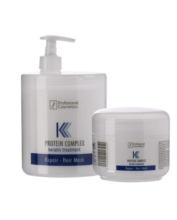 PROTEIN COMPLEX REPAIR MASK 1000 ML.