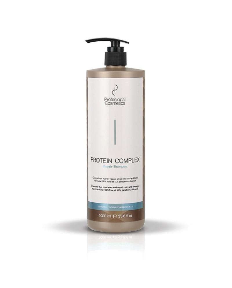 PROTEIN COMPLEX REPAIR CHAMPU 1000 ML.