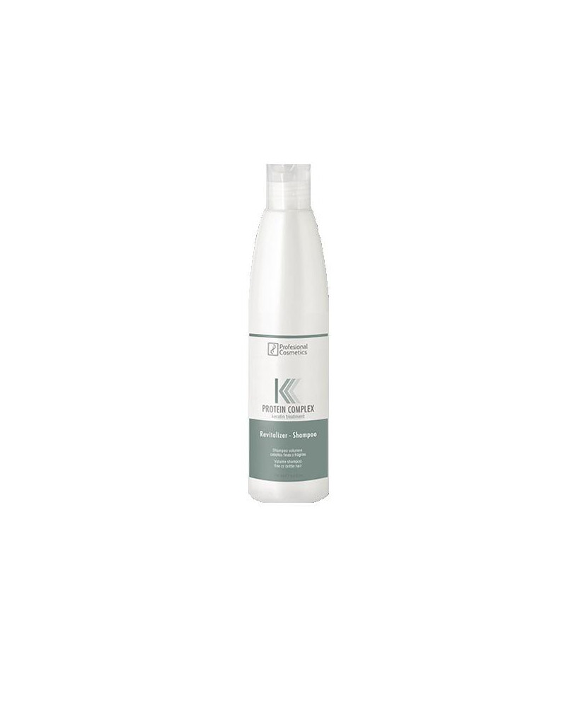 PROTEIN COMPLEX REVITALIZER CHAMPU 250 ML.