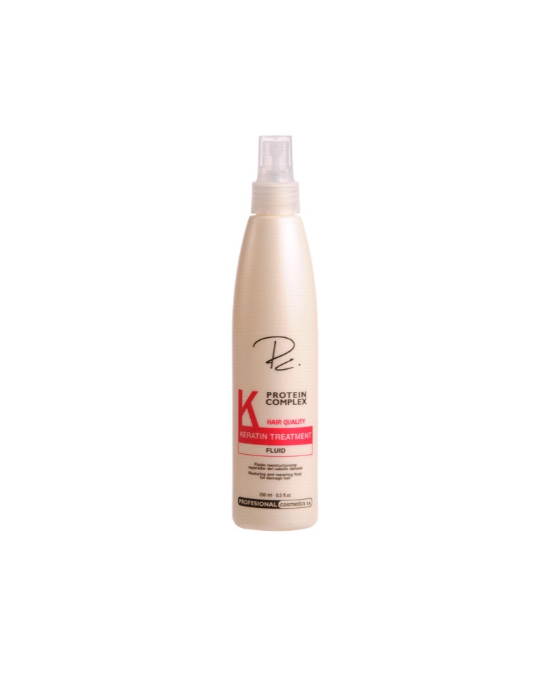 PROTEIN COMPLEX KERATIN FLUID 250 ML.