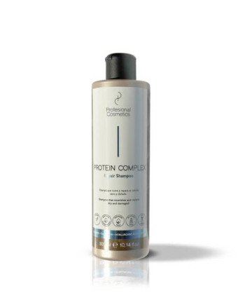PROTEIN COMPLEX REPAIR CHAMPU 300 ML.