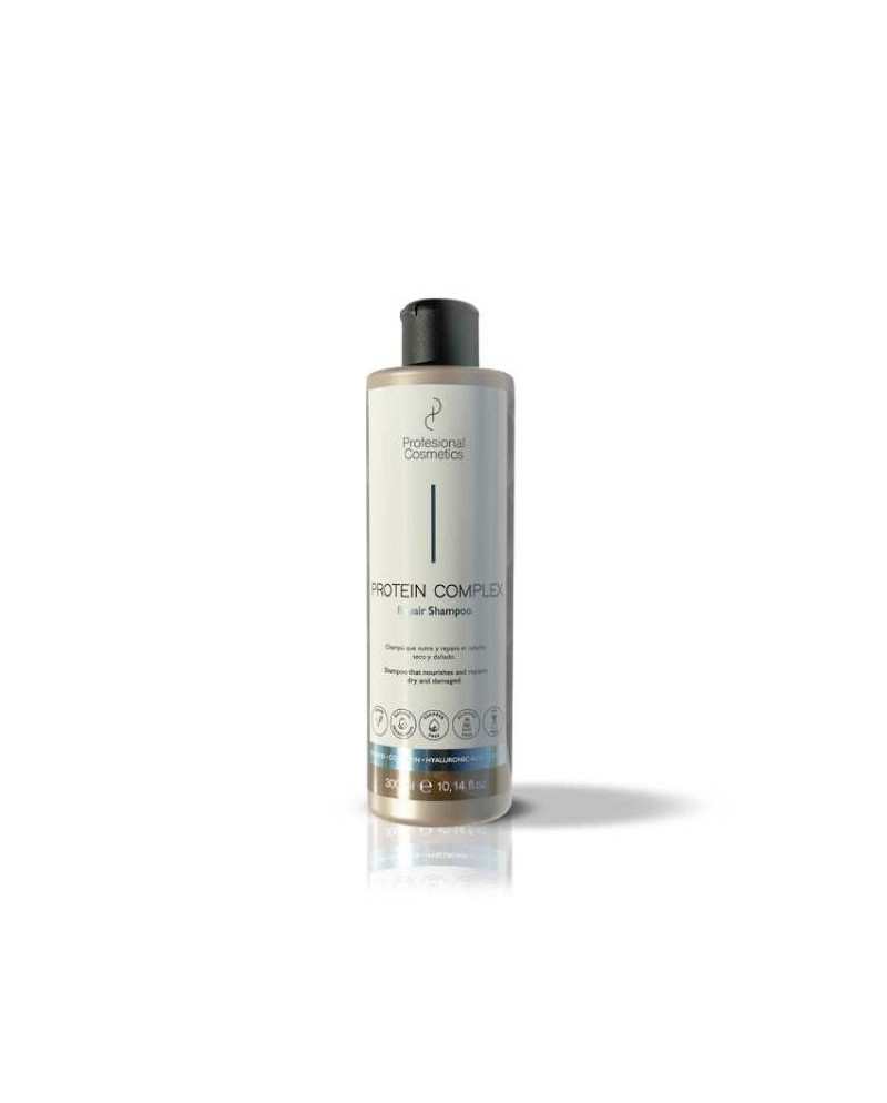 PROTEIN COMPLEX REPAIR CHAMPU 300 ML.