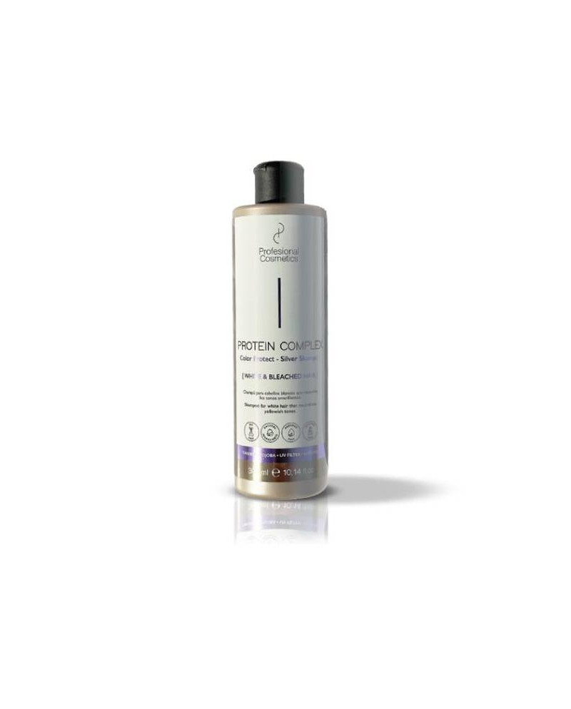 PROTEIN COMPLEX SILVER CHAMPU 300 ML.