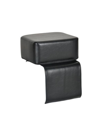 PUFF DADO NEGRO BIFULL PARA NIÑOS