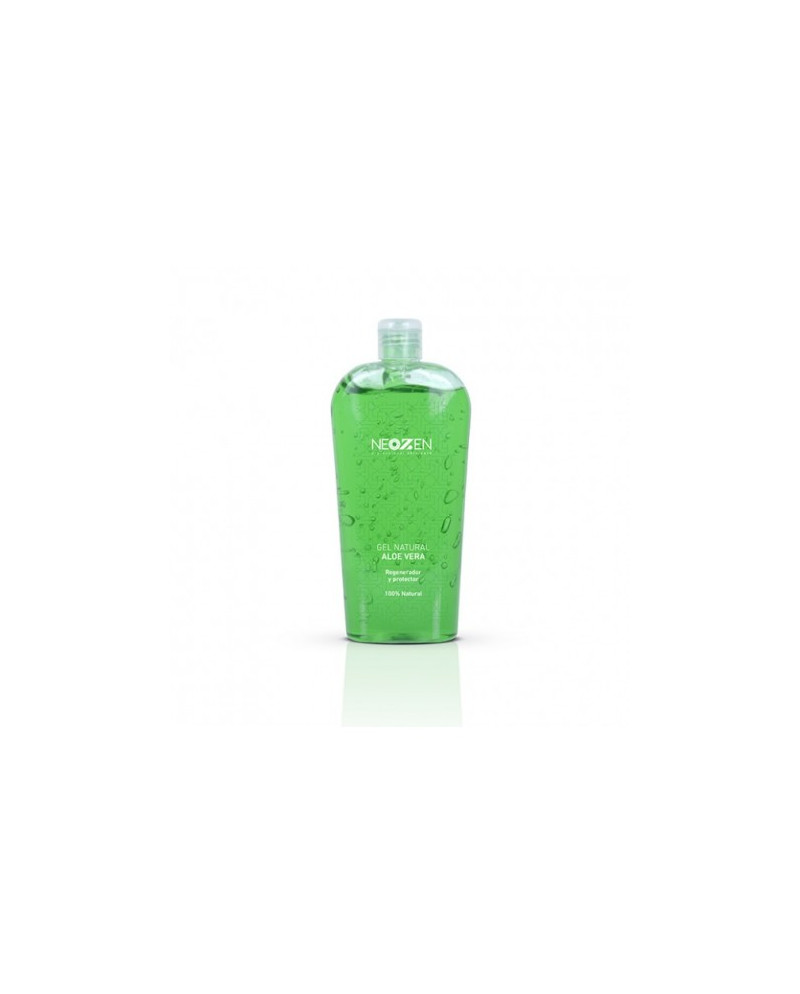 GEL NATURAL ALOE VERA NEOZEN 500 ML.