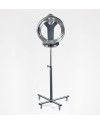LAMPARA DE CUARZO A PIE QUARTZ IPSUM GREY PERFECT BEAUTY